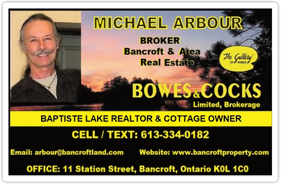 Michael Arbour Realtor